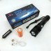 Фонарь аккумуляторный X-Balog BL-B88-P90, яркий фонарик, качественный фонарик, мощный ручной фонарик - фото 6