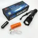 Фонарь аккумуляторный X-Balog BL-B88-P90, яркий фонарик, качественный фонарик, мощный ручной фонарик