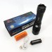 Фонарь аккумуляторный X-Balog BL-B88-P90, яркий фонарик, качественный фонарик, мощный ручной фонарик - фото 8