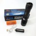 Фонарь аккумуляторный X-Balog BL-B88-P90, яркий фонарик, качественный фонарик, мощный ручной фонарик - фото 9