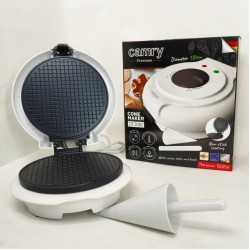 Вафельниця Camry CR 3082 750Вт