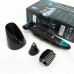 Акумуляторна електробритва для стрижки VGR V-601 від USB бритва електрична з професійною насадками - фото 11