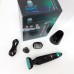 Акумуляторна електробритва для стрижки VGR V-601 від USB бритва електрична з професійною насадками - фото 16
