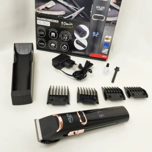 Машинка для стрижки волос Adler AD 2832