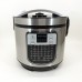 Мультиварка пароварка Rainberg RB-6209 45 програм 6л 1000W, Сенсорна мультиварка рисоварка - фото 19