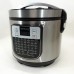 Мультиварка пароварка Rainberg RB-6209 45 програм 6л 1000W, Сенсорна мультиварка рисоварка - фото 20