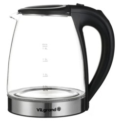 Электрочайник Vilgrand VL1188GK 1800Вт 1.8Л