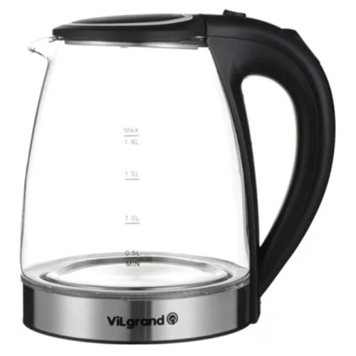 Электрочайник Vilgrand VL1188GK 1800Вт 1.8Л