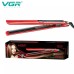 Плойка для волос VGR V-518 RED выпрямитель с керамическими пластинами - фото 11
