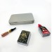 Зажигалка бензиновая в подарочной коробке N8, необычная зажигалка, сувенир зажигалка - фото 3