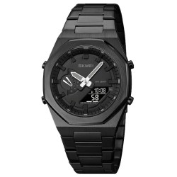 Часы наручные мужские SKMEI 1816BKBKBK