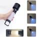 Фонарь + светильник CH-23051-3W+SMD, Лампа кемпинговая аккумуляторная, Фонарь кемпинговый переносной - фото 3
