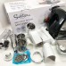 Мясорубка Suntera SMG-5454SS, Кухонная мясорубка, Мясорубка электрическая металл, Мясорубка-соковижималка - фото 14