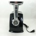 Мясорубка Suntera SMG-5454SS, Кухонная мясорубка, Мясорубка электрическая металл, Мясорубка-соковижималка - фото 20
