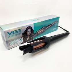 Плойка VGR V-581, температура от 130°C до 210°C, керамическое покрытие, LED дисплей, 45 Вт