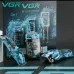 Профессиональный Набор 3в1 Professional Set VGR V-645 триммер, машинка для стрижки волос и электробритва