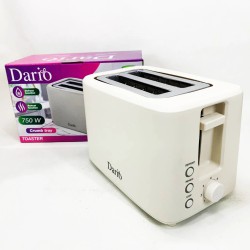Тостер DARIO DT1007. Цвет: бежевый