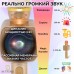 Караоке Мікрофон Magic Karaoke YS-68 Bluetooth Колонка 2в1 з голограмою LED Відлуння Мембраної Бездротової. Колір: золотий - фото 3