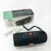 Портативная Bluetooth колонка TG341 со шнурком, Беспроводная колонка портативная мощная. Цвет: синий