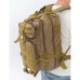 Надежный тактический - Военный Рюкзак из Кордуры мужской туристический - фото 8