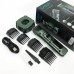 Акумуляторна бездротова машинка для стрижки волосся VGR V-696 з LED дисплеєм та ТУРБО режимом - фото 2