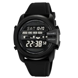 Часы наручные мужские SKMEI 2442BK