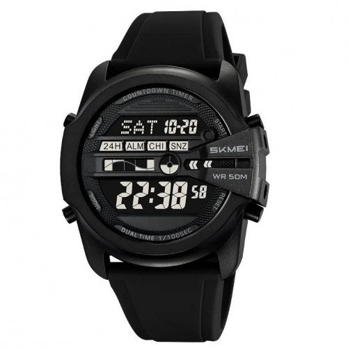 Часы наручные мужские SKMEI 2442BK