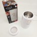 Кофемолка электрическая Adler AD 4446-wg Белая 150 Вт кухонный мини измельчитель для зерен кофе - фото 2