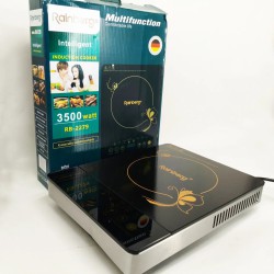 Индукционная плита на 1 конфорку Rainberg RB-2279 3500Вт LED-дисплей