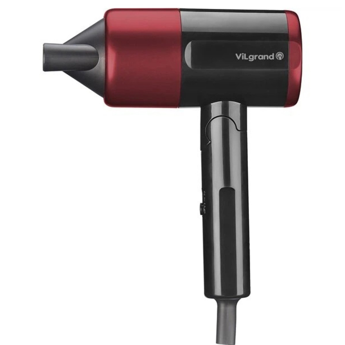 Фен ViLgrand VHD-1815FI Red 1800Вт (арт. 14213)