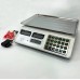 Весы торговые электронные до 50 кг Crownberg CB-5006, Весы торговые до 50 кг, Настольные торговый весы (арт. 11698) - фото 4