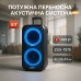 Акустическая переносная колонка ZXX-7575 300 Вт аккумуляторная с микрофонами 80х39х33 см - фото 14