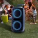 Акустическая переносная колонка ZXX-7575 300 Вт аккумуляторная с микрофонами 80х39х33 см