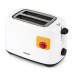 Тостер MAGIO MG-278 830 Вт, универсальный тостер, тостер кухонный для дома, тостерница, сэндвич-тостеры - фото 15