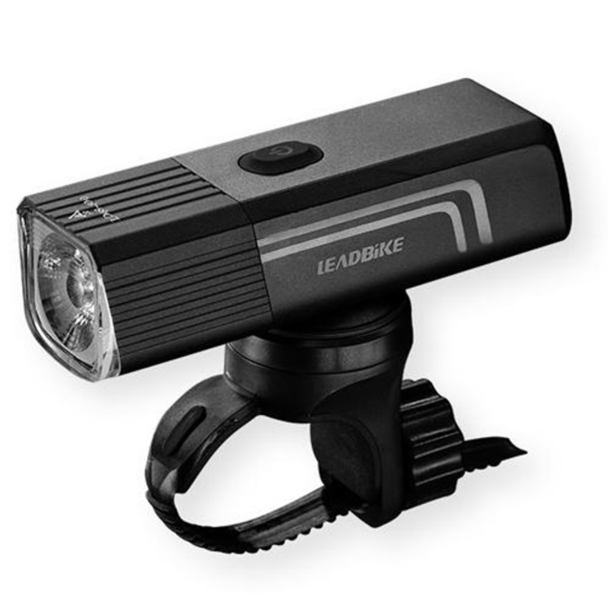 Велофара мощная LEADBIKE LD88-OSRAM 800LM, Долговечный велосипедный фонарь, Лед фара на велосипед (арт. 22989)