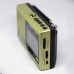 Портативная колонка радио MP3 USB Golon RX-6622. Цвет: золотой (арт. 11630) - фото 13