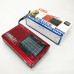 Портативна стовпчик радіо MP3 USB Golon RX-6622. Колір: червоний - фото 2
