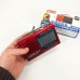 Портативна стовпчик радіо MP3 USB Golon RX-6622. Колір: червоний - фото 3
