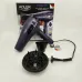 Фен с втягивающим шнуром Adler AD 2273 2400Вт