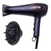 Фен с втягивающим шнуром Adler AD 2273 2400Вт (арт. 14265) - фото 7