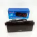 Электронные Часы VST-730-4 green, цифровые настольные сетевые часы, led alarm clock с будильником