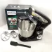 Тестомес миксер Rainberg RB-8081 планетарный кухонный комбайн 3200 Вт, кухонный комбайн