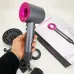 Фен Super Hair Dryer с 5 насадками для быстрой сушки и укладки волос