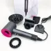 Фен Super Hair Dryer с 5 насадками для быстрой сушки и укладки волос