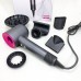 Фен Super Hair Dryer з 5 насадками для швидкого сушіння та укладання волосся - фото 2