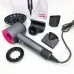 Фен Super Hair Dryer с 5 насадками для быстрой сушки и укладки волос