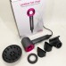 Фен Super Hair Dryer з 5 насадками для швидкого сушіння та укладання волосся - фото 3
