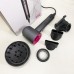 Фен Super Hair Dryer з 5 насадками для швидкого сушіння та укладання волосся - фото 4