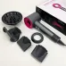Фен Super Hair Dryer с 5 насадками для быстрой сушки и укладки волос