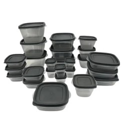 Набор пластиковых судочков FS-307